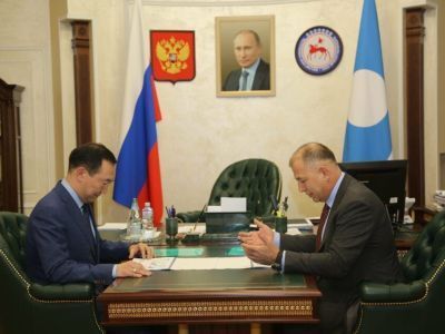 Компания "Селигдар" добыла в Якутии за прошлый год более 6500 кг золота