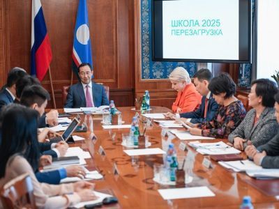 Проект «Школа 2025. Перезагрузка» позволит создать современную образовательную среду