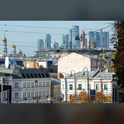 Пешеходные экскурсии Культурный центр «Хитровка»