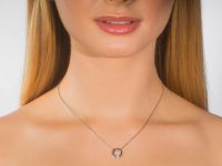 Подвеска из серебра э0612пд04203118