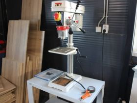 Учебно-производственный комплекс открыли в Октемской школе