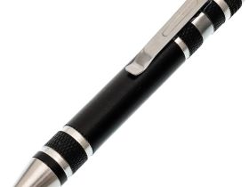 Отвертка, черная