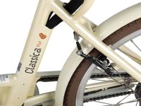 Электровелосипед Benelli City Classica Cafe 24, год 2026, цвет Белый