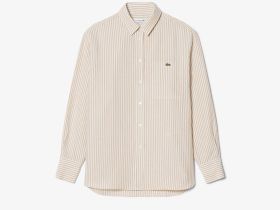 Женская рубашка Lacoste