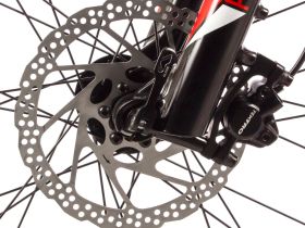 Горный велосипед Stinger Graphite Comp 29, год 2023, цвет Красный, ростовка 22