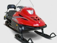 Снегоход РУССКАЯ МЕХАНИКА Тайга Варяг 550V