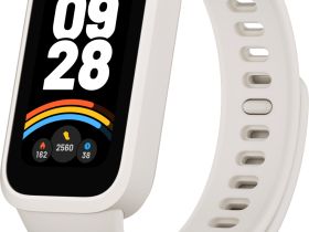 Фитнес-браслет Xiaomi Smart Band 9 Active Бежевый