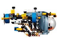Technic 42201 Конструктор Глубоководная исследовательская подводная лодка