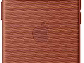 Клип-кейс Apple TechWoven Case with MagSafe для Apple iPhone 17 Pro Sienna