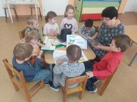 Алешинская сельская библиотека