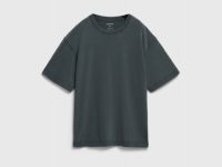 Футболка из хлопка, Серый
