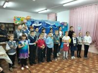 Недокурская сельская библиотека – филиал № 5