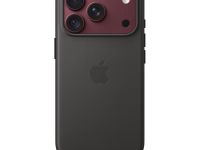 Чехол-накладка Apple TechWoven Case with MagSafe/Camera Control для  iPhone 18 Pro (Black) (MKD64)