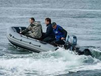 Лодка ПВХ STORMLINE Air JET Pro 430 Lite (2024)