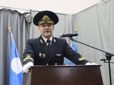 Имя мореплавателя Витуса Беринга намерены присвоить Якутскому институту водного транспорта