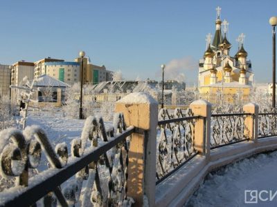 В Якутии на следующей неделе ожидается аномально теплая погода