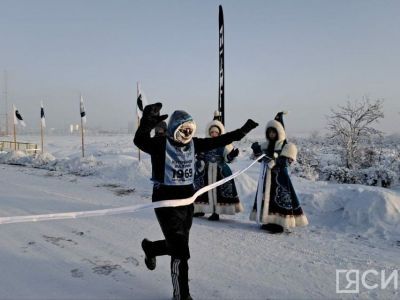 Фоторепортаж: V экстремальный марафон «Полюс холода Оймякон»