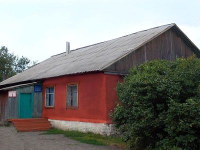 Полянский сельский клуб