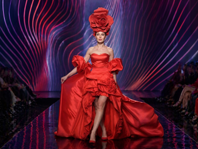 Fashion-фестиваль «Модная волна»