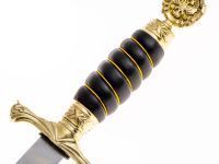 Кортик Офицерский ГРУ, наградной