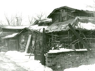 Хозяйственная постройка