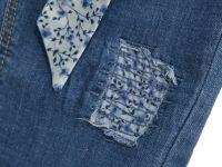 Джинсы для девочки