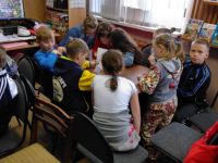 Платошинская библиотека