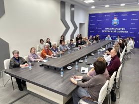 Секретари СЖР Юлия Загитова и Владимир Касютин приняли участие в работе медиафорума «Информационные войны: факты против фейков»