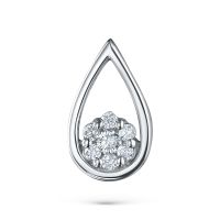 Подвеска из серебра э0612пд03170700