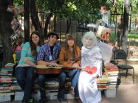 Библиотека № 19 им. А. Т. Прасолова