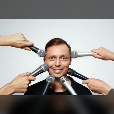 Сольный стендап ДК Ершово