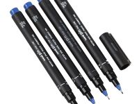 Линер UNI PIN05-200 (S) 0,5 мм, синий