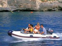 2х-тактный лодочный мотор YAMAHA 25BWCS