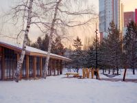 Сквер «Юдинский»