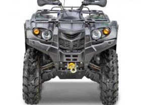 Квадроцикл СТЕЛС ATV 600 YL Leopard