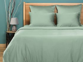 Постельное белье Moss green