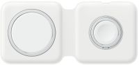 Беспроводное зарядное устройство Apple MagSafe Duo MHXF3AM/A Белое