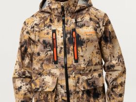 Куртка Remington Rainstorm Yellow Waterfowl Honeycombs