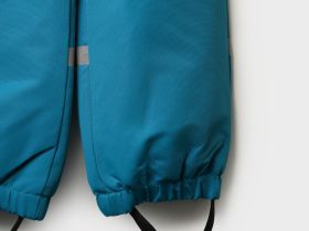 Комплект текстильный с полиуретановым покрытием для мальчиков: куртка, полукомбинезон