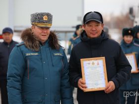 Экстренные службы Якутии подвели итоги масштабных учений