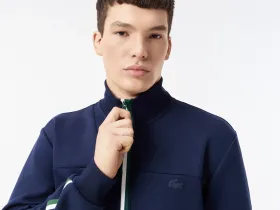 Мужская толстовка Lacoste из эластичного хлопка