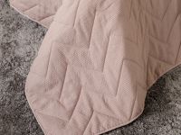 Покрывало Onde, какао