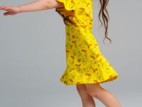 Сорочка ночная трикотажная для девочек