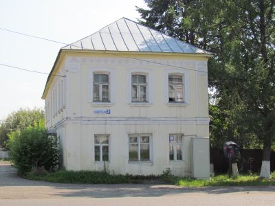 Дом жилой Губановой