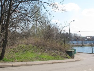 Руины Владимирской церкви