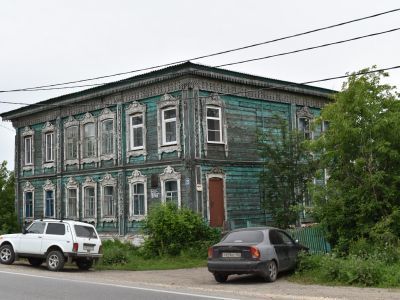 Доходный дом