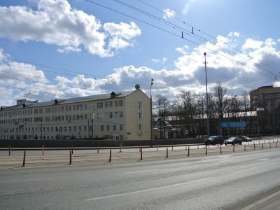 Екатерининская (Матросская) богадельня