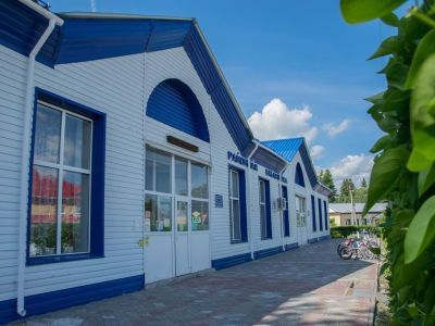 Викуловская центральная районная библиотека