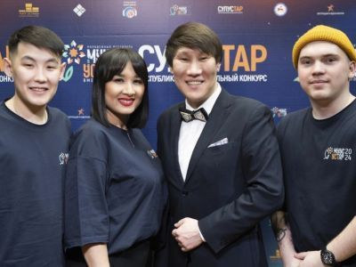 Голосуйте за Егора Агаркова, участника вокального конкурса "СулуСТАР"!