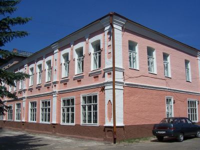 Дом жилой купца Орехова